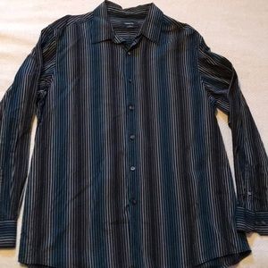 Mens Claiborne XL button down shirt